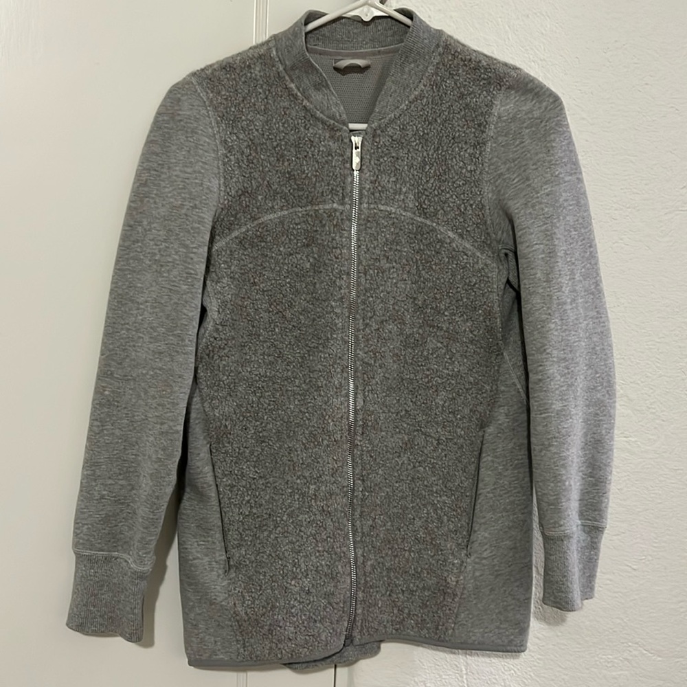 Lululemon Bomber Jacket